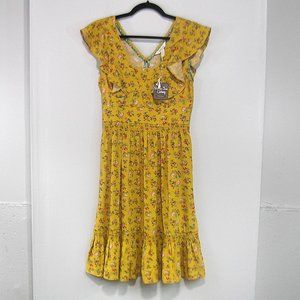 MATILDA JANE SIZE XS Fantasy Fancy Dress POCKETS